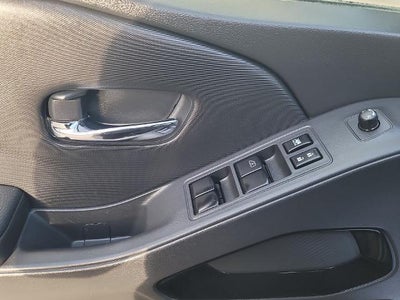 2023 Nissan Frontier Crew Cab SV 4x2