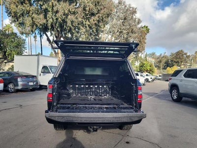 2023 Nissan Frontier Crew Cab SV 4x2