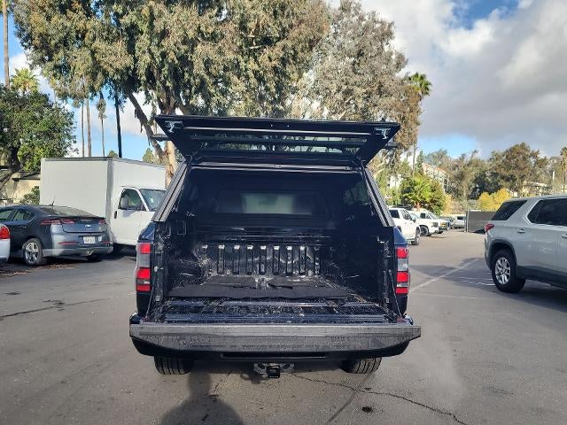 2023 Nissan Frontier Crew Cab SV 4x2