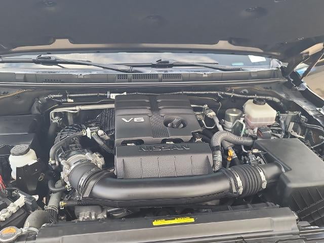 2023 Nissan Frontier Crew Cab SV 4x2