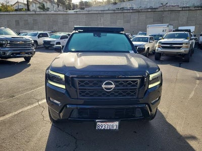 2023 Nissan Frontier Crew Cab SV 4x2