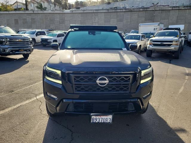 2023 Nissan Frontier Crew Cab SV 4x2