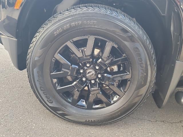 2023 Nissan Frontier Crew Cab SV 4x2