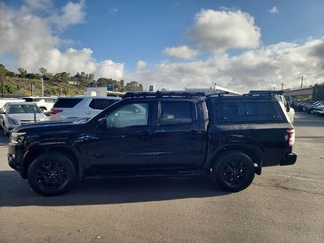 2023 Nissan Frontier Crew Cab SV 4x2