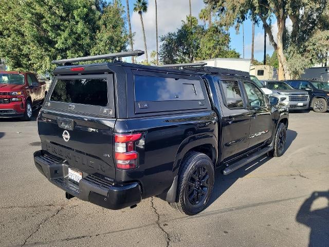 2023 Nissan Frontier Crew Cab SV 4x2