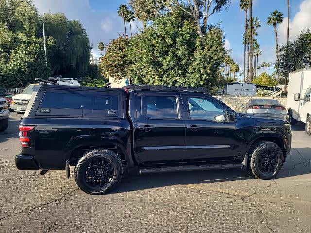 2023 Nissan Frontier Crew Cab SV 4x2