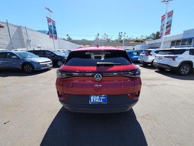 2024 Volkswagen ID.4 S