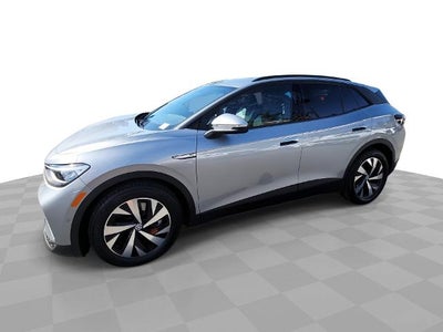 2026 Volkswagen ID.4 Pro