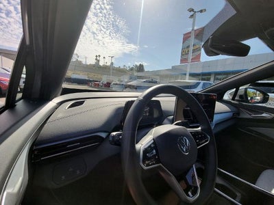 2026 Volkswagen ID.4 Pro