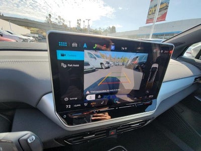 2026 Volkswagen ID.4 Pro