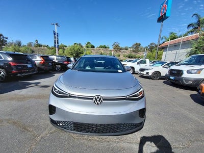 2026 Volkswagen ID.4 Pro