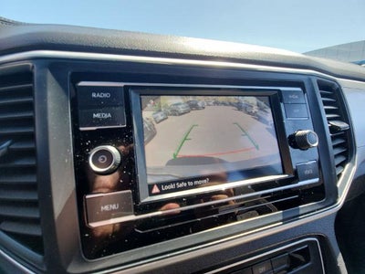 2021 Volkswagen Atlas Cross Sport 2.0T S