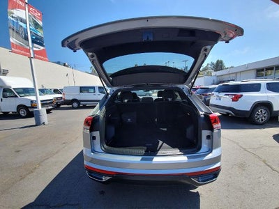 2021 Volkswagen Atlas Cross Sport 2.0T S