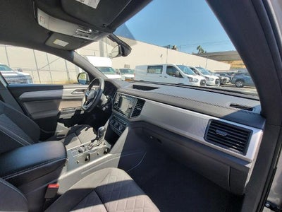 2021 Volkswagen Atlas Cross Sport 2.0T S