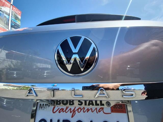 2021 Volkswagen Atlas Cross Sport 2.0T S