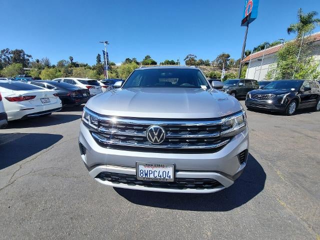 2021 Volkswagen Atlas Cross Sport 2.0T S