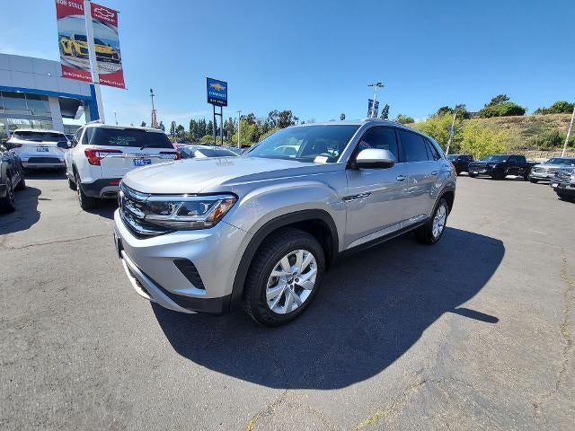 2021 Volkswagen Atlas Cross Sport 2.0T S