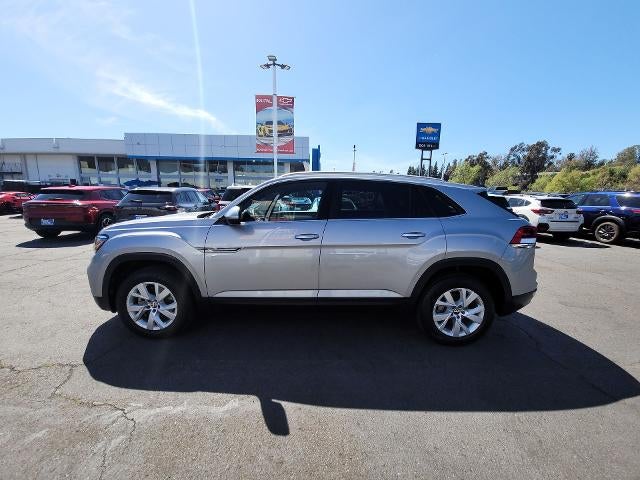 2021 Volkswagen Atlas Cross Sport 2.0T S