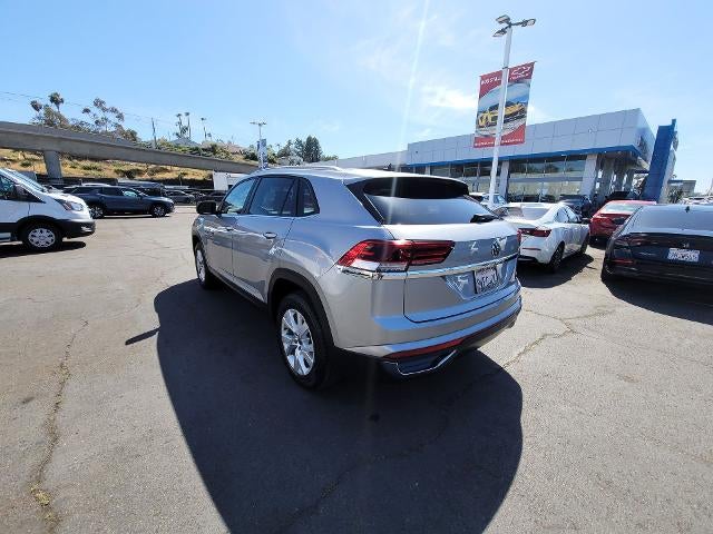 2021 Volkswagen Atlas Cross Sport 2.0T S