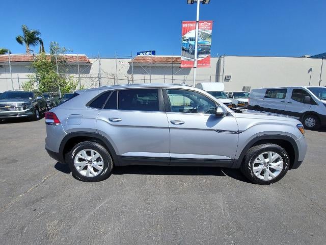 2021 Volkswagen Atlas Cross Sport 2.0T S