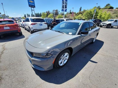 2023 Dodge Charger SXT