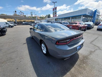 2023 Dodge Charger SXT