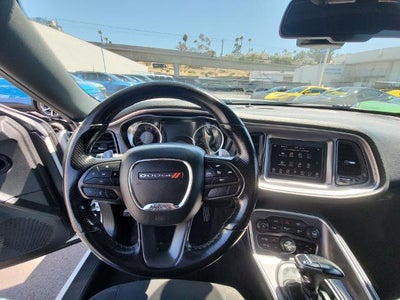 2021 Dodge Challenger R/T