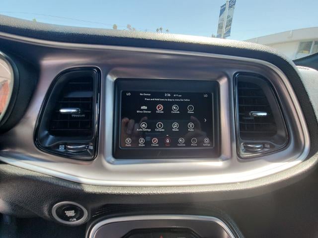 2021 Dodge Challenger R/T