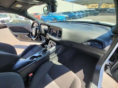2021 Dodge Challenger R/T