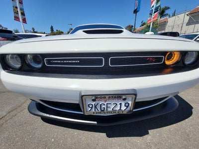 2021 Dodge Challenger R/T