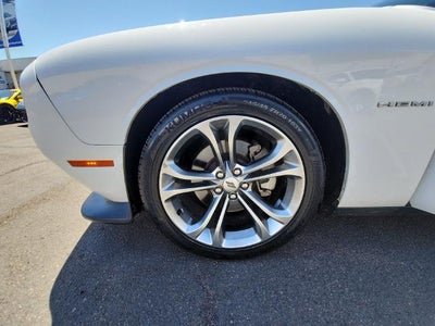 2021 Dodge Challenger R/T