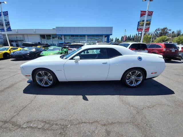 2021 Dodge Challenger R/T