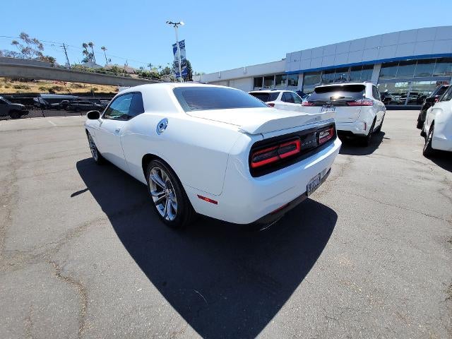 2021 Dodge Challenger R/T