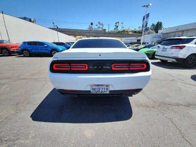 2021 Dodge Challenger R/T