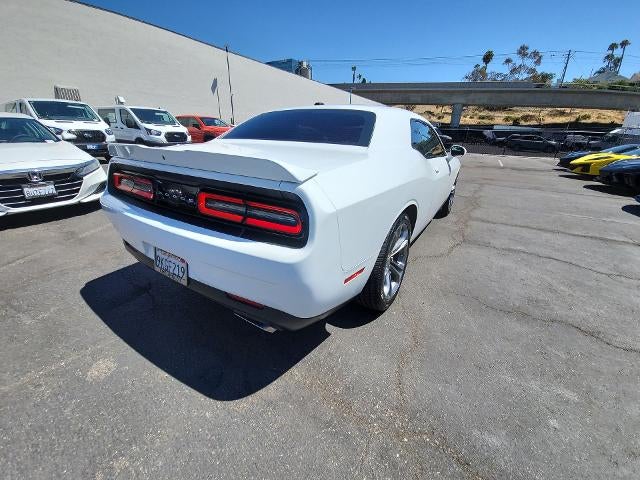 2021 Dodge Challenger R/T