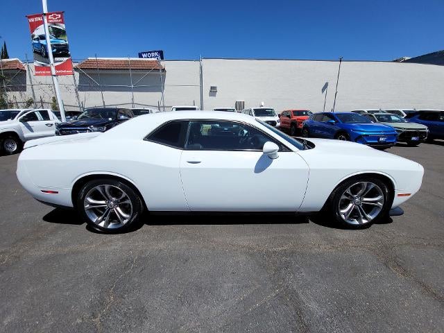 2021 Dodge Challenger R/T