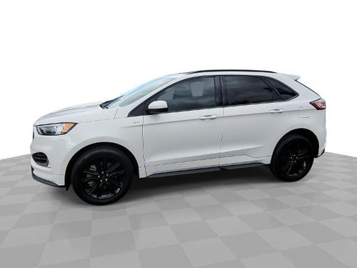 2022 Ford Edge ST-Line