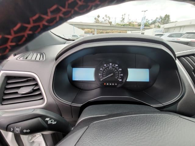 2022 Ford Edge ST-Line