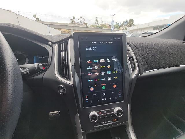 2022 Ford Edge ST-Line