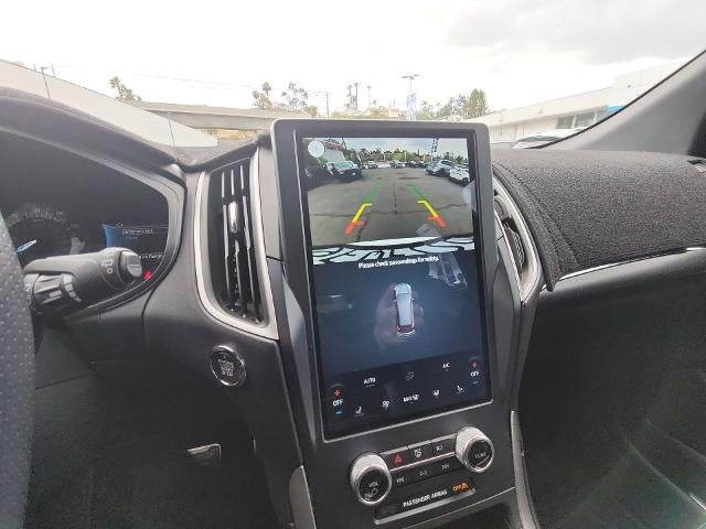 2022 Ford Edge ST-Line