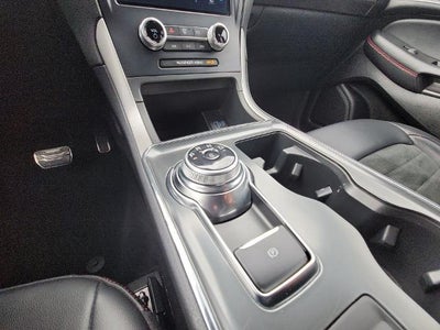 2022 Ford Edge ST-Line