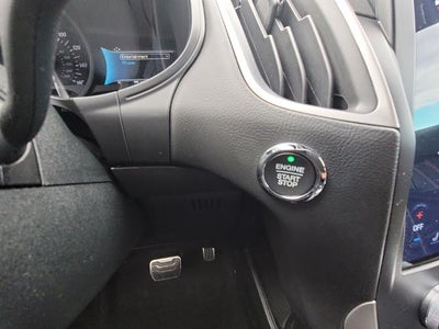 2022 Ford Edge ST-Line
