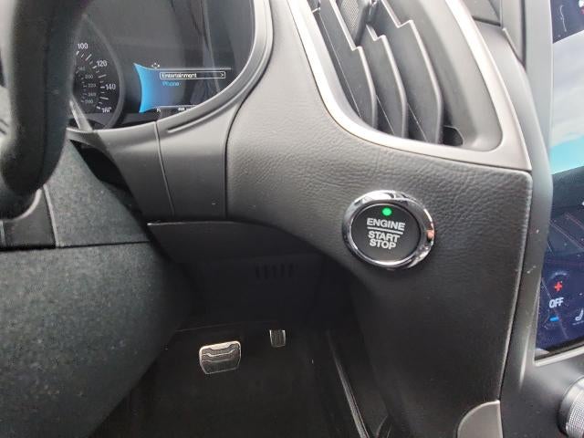 2022 Ford Edge ST-Line