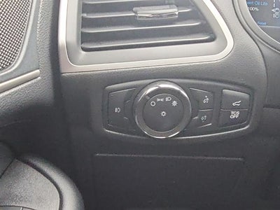 2022 Ford Edge ST-Line