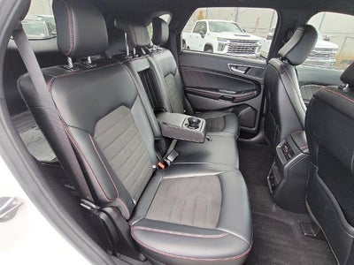 2022 Ford Edge ST-Line