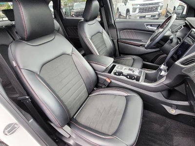 2022 Ford Edge ST-Line