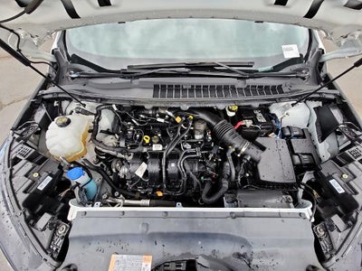 2022 Ford Edge ST-Line