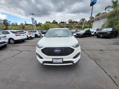 2022 Ford Edge ST-Line
