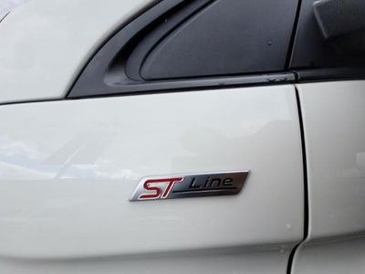 2022 Ford Edge ST-Line