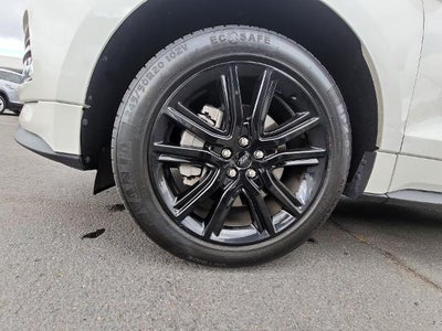 2022 Ford Edge ST-Line